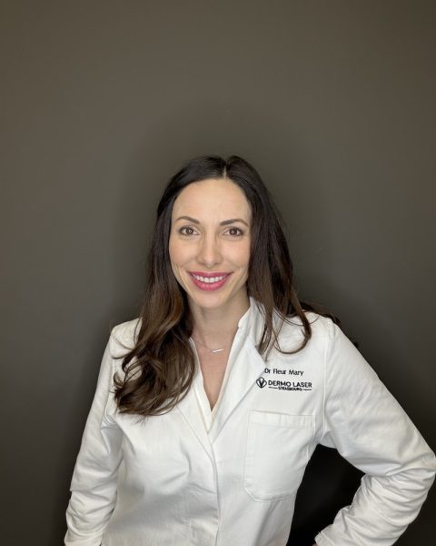 Dr Fleur Mary, médecin laseriste à Strasbourg