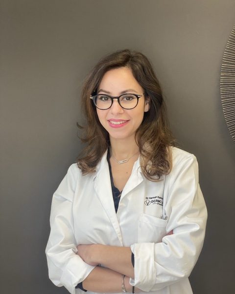 Dr Hannah Kadoche-Mangin, médecin laseriste à Strasbourg