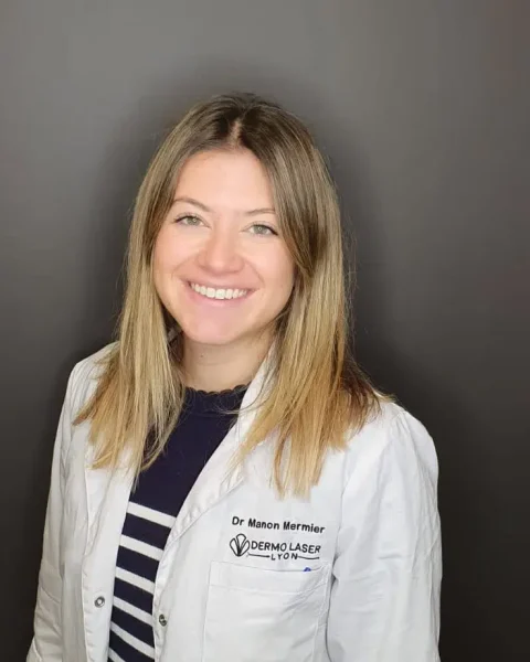 Dr Manon Mermier, médecin laseriste à Lyon