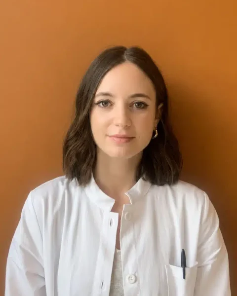 Dr Laura Sourdet, médecin laseriste à Montpellier